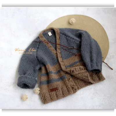 Кардиган Baby Cardi-coat - Татьяна Мишина