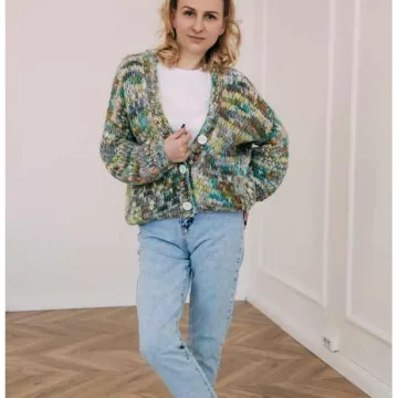 Кардиган Болд - Инна Скробова