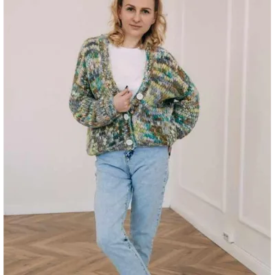 Кардиган Болд - Инна Скробова