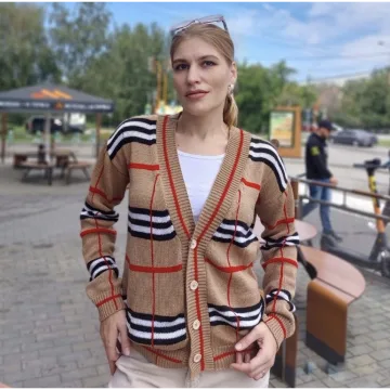 Кардиган Burberry - darya.polskih