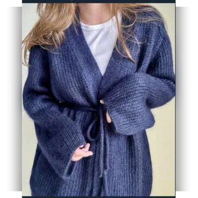 Кардиган Chantal - Morecaknit