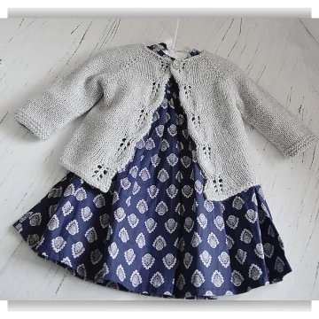 Кардиган для девочек Aida - OGE Knitwear