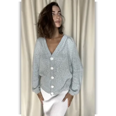 Кардиган Eva - Елена Кузнецова