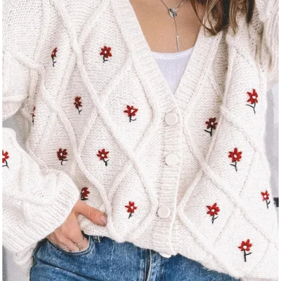 Кардиган Flora cardi - Мария Пугачева