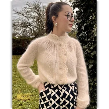 Кардиган Gilet Amazonie - chandails et cardigans