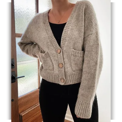 Кардиган Good Grandpa Cardigan - Caidree