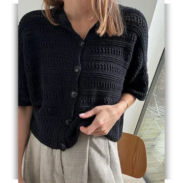 Кардиган Lacey Loop Cardigan - Other Loops