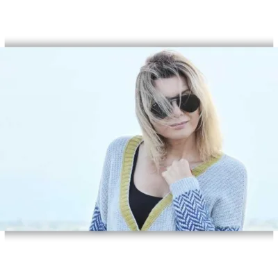 Кардиган Lovely Cardy - Лана Бакаева