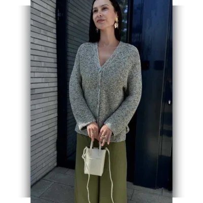 Кардиган Massimo Dutti - Твое Хобби