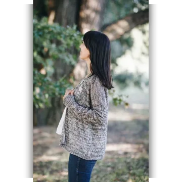 Кардиган Monstera Cardigan - Joji Locatelli