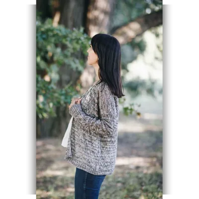 Кардиган Monstera Cardigan - Joji Locatelli