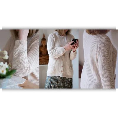 Кардиган Mor Cardigan - ChrisBerlin