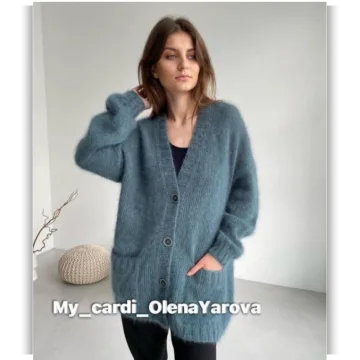 Кардиган My cardi - lena_yarova