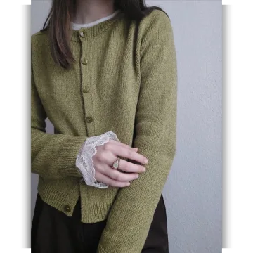Кардиган Одри - knit happens