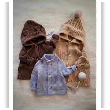 Кардиган Once - miel.babystudio