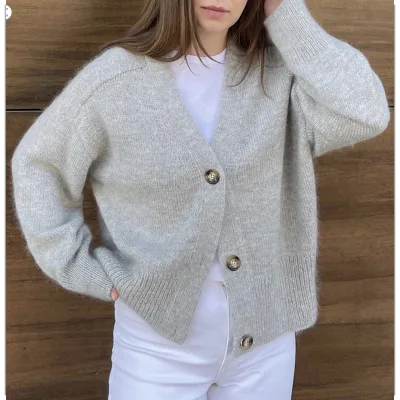 Кардиган Paul - Moreca knit