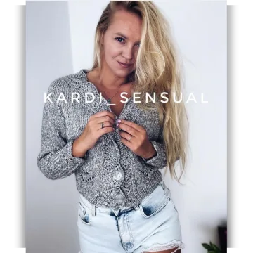 Кардиган Sensual - Анна Ксенофонтова