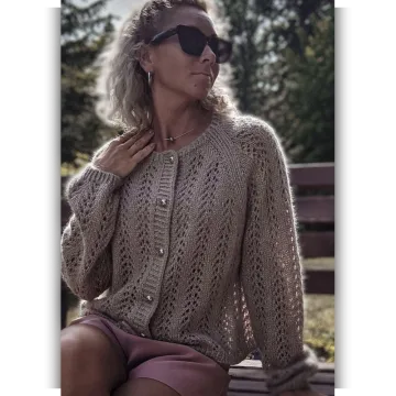 Кардиган Soul - suturina_knit