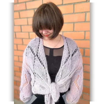 Кардиган Sweet - Ирина Баздер