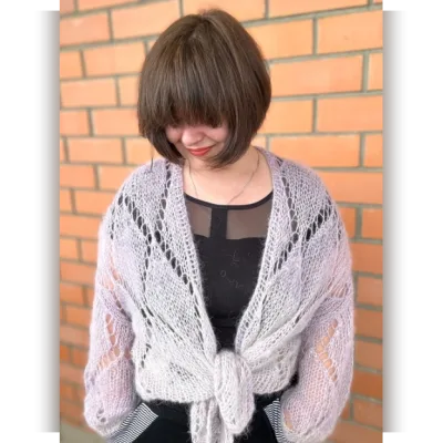 Кардиган Sweet - Ирина Баздер