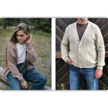 Кардиган Хюгге - Мария Соколова
