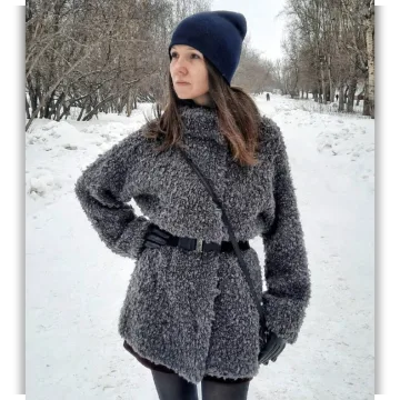 Кардиган Завиток - tanya_donch