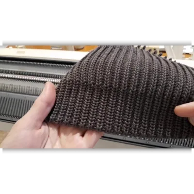 Кардиган жемчужной резинкой - ani_style_knitting