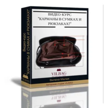 Карманы в сумках и рюкзаках
