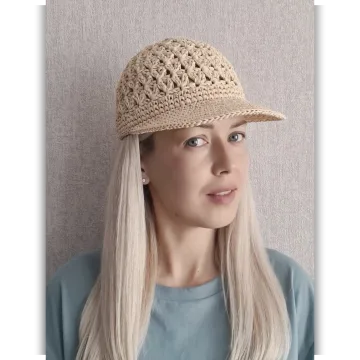 Кепка Созвездие - annetta_handmade