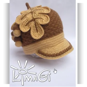 Кепка Стиляга Желудь - LimaGi