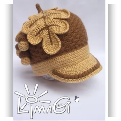 Кепка Стиляга Желудь - LimaGi