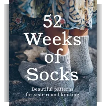 Книга 52 Weeks of Socks - Коллектив авторов