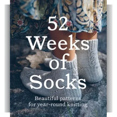 Книга 52 Weeks of Socks - Коллектив авторов