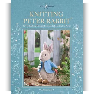 Knitting Peter Rabbit