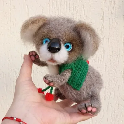 Коала - Мария Тепулян