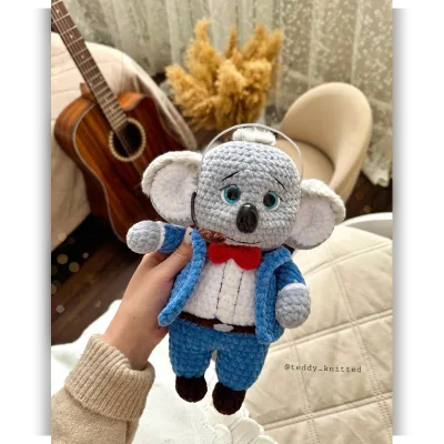 Коала Бастер Мун - Дарья Киселёва