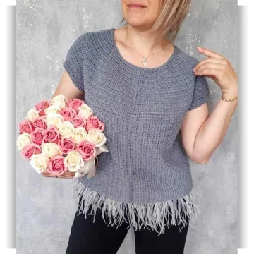 Кофточка Chic - Оксана Предыбайло