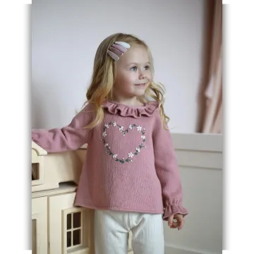 Кофточка Lovely blouse - Алия Скороходова