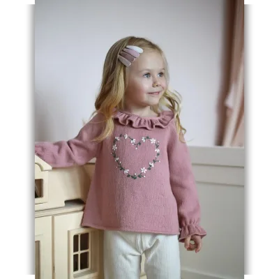 Кофточка Lovely blouse - Алия Скороходова