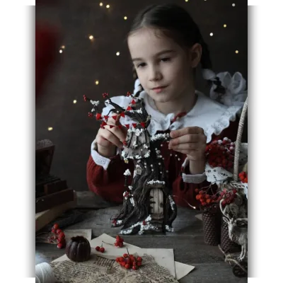 Колючий праздник - Светлана Должина