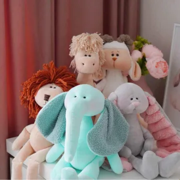 Коллекция: 5 игрушек