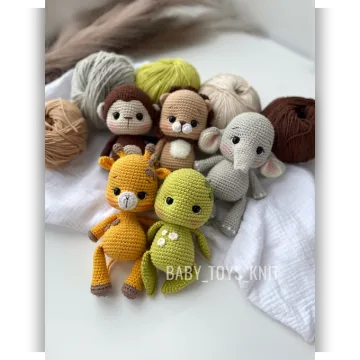 Коллекция Сафари