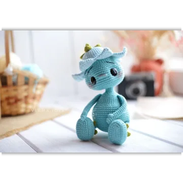 Колокольчик Сью