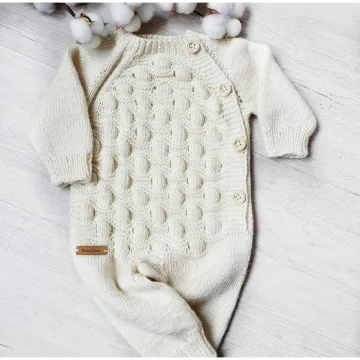 Комбинезон Barnie - fluffy_kniting