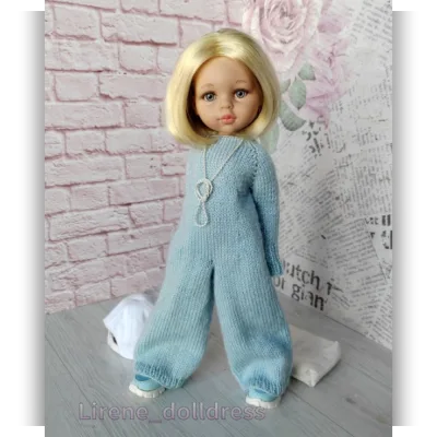 Комбинезон Грэйс - Lirene Dolldress