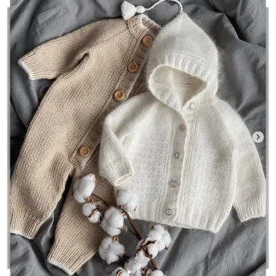 Комбинезон и жакет 4в1 Baby set - kseniya_malikova_