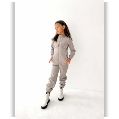 Комбинезон Инес. Размеры 98-146 - Lekalo Kids