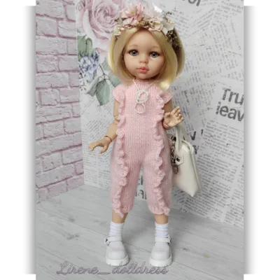 Комбинезон Мэй - Lirene Dolldress