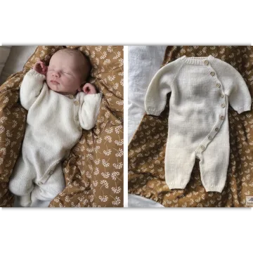 Комбинезон Monday Suit - PetiteKnit