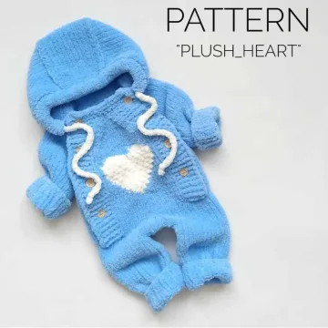 Комбинезон Plush_heart - Елена Филичева